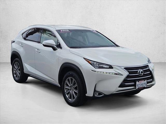 Used 2017 Lexus NX 200t AWD image 3