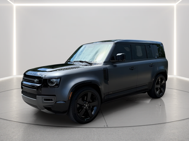 Certified 2024 Land Rover Defender 110 Carpathian Edition AWD/4WD image 1