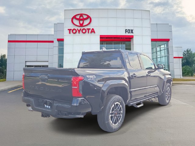 New 2026 Toyota Tacoma TRD Sport AWD/4WD image 4
