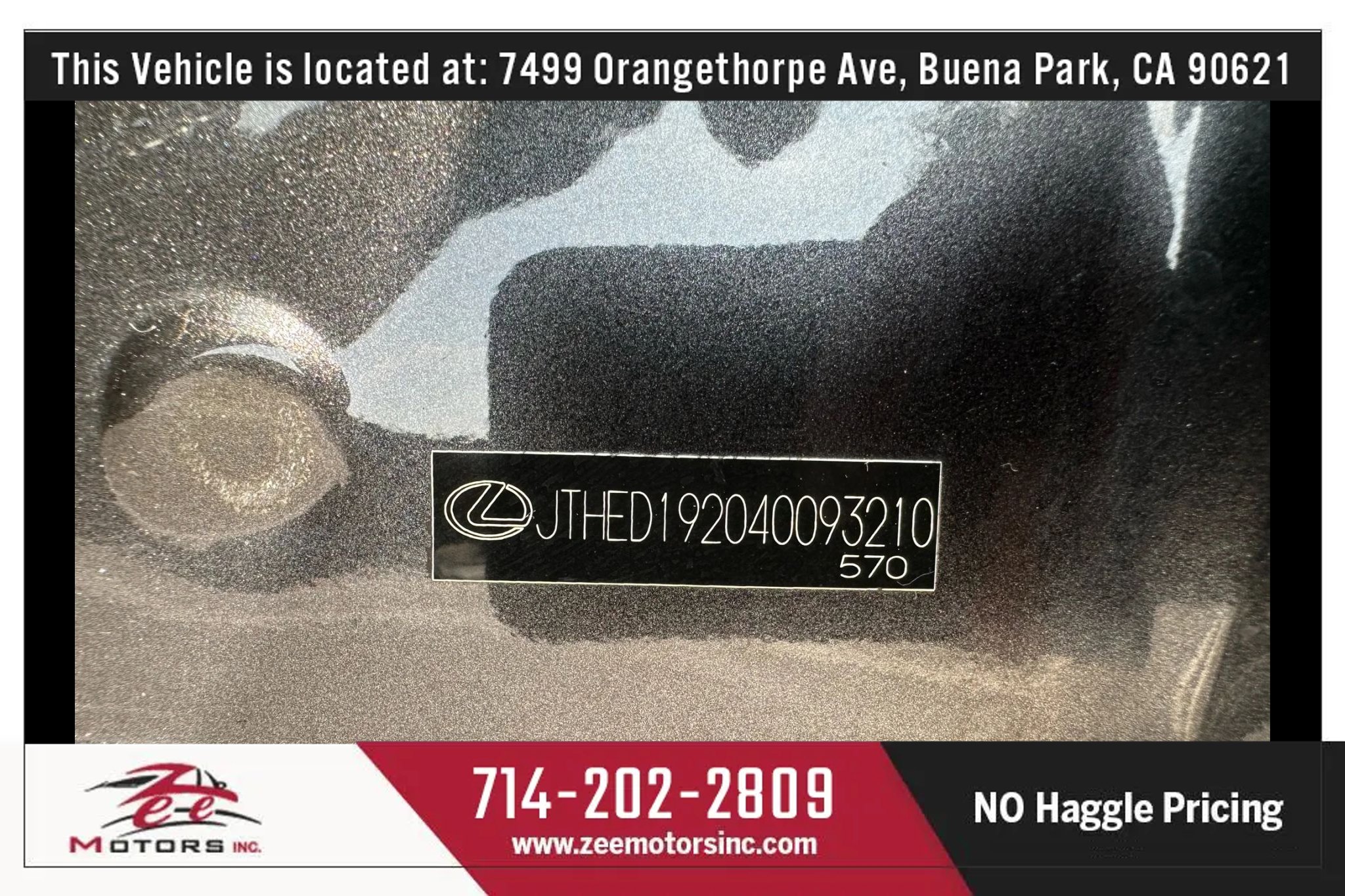 Used 2004 Lexus IS 300 SportCross image 58