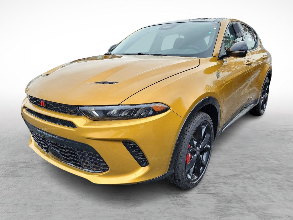 New 2024 Dodge Hornet R/T Plus image 1