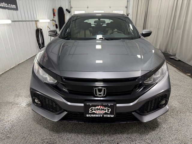 Used 2017 Honda Civic EX image 2