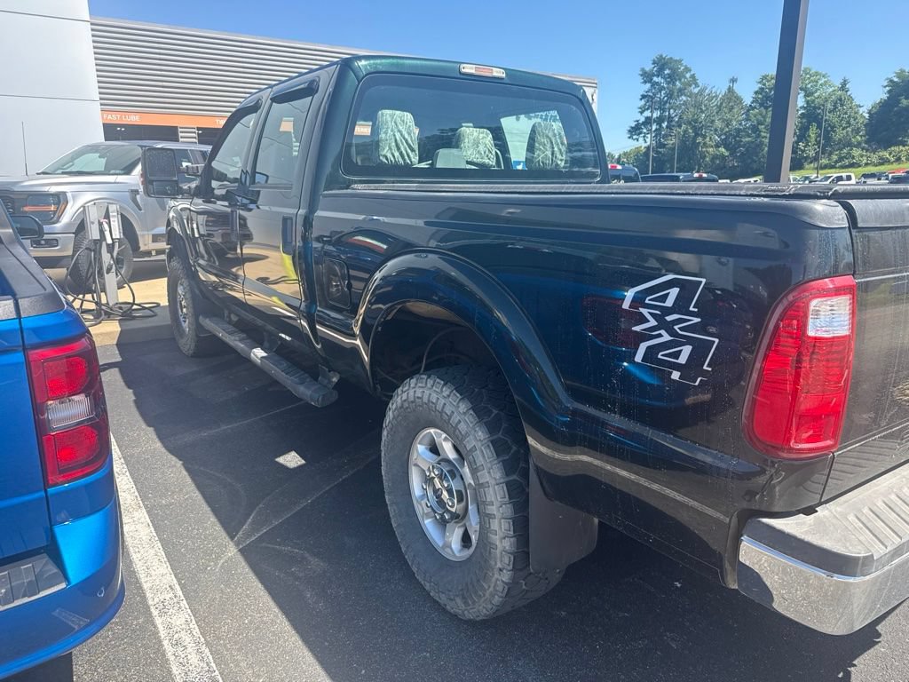 Used 2015 Ford F250 XL w/ Power Equipment Group AWD/4WD image 6