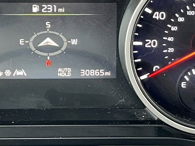 Certified 2024 Kia Carnival EX image 32