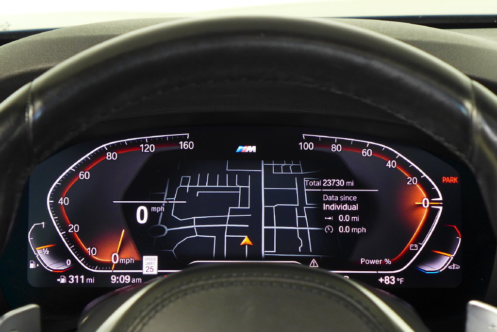 Certified 2023 BMW 540i w/ M Sport Package RWD image 28