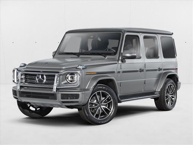New 2026 Mercedes-Benz G 550
