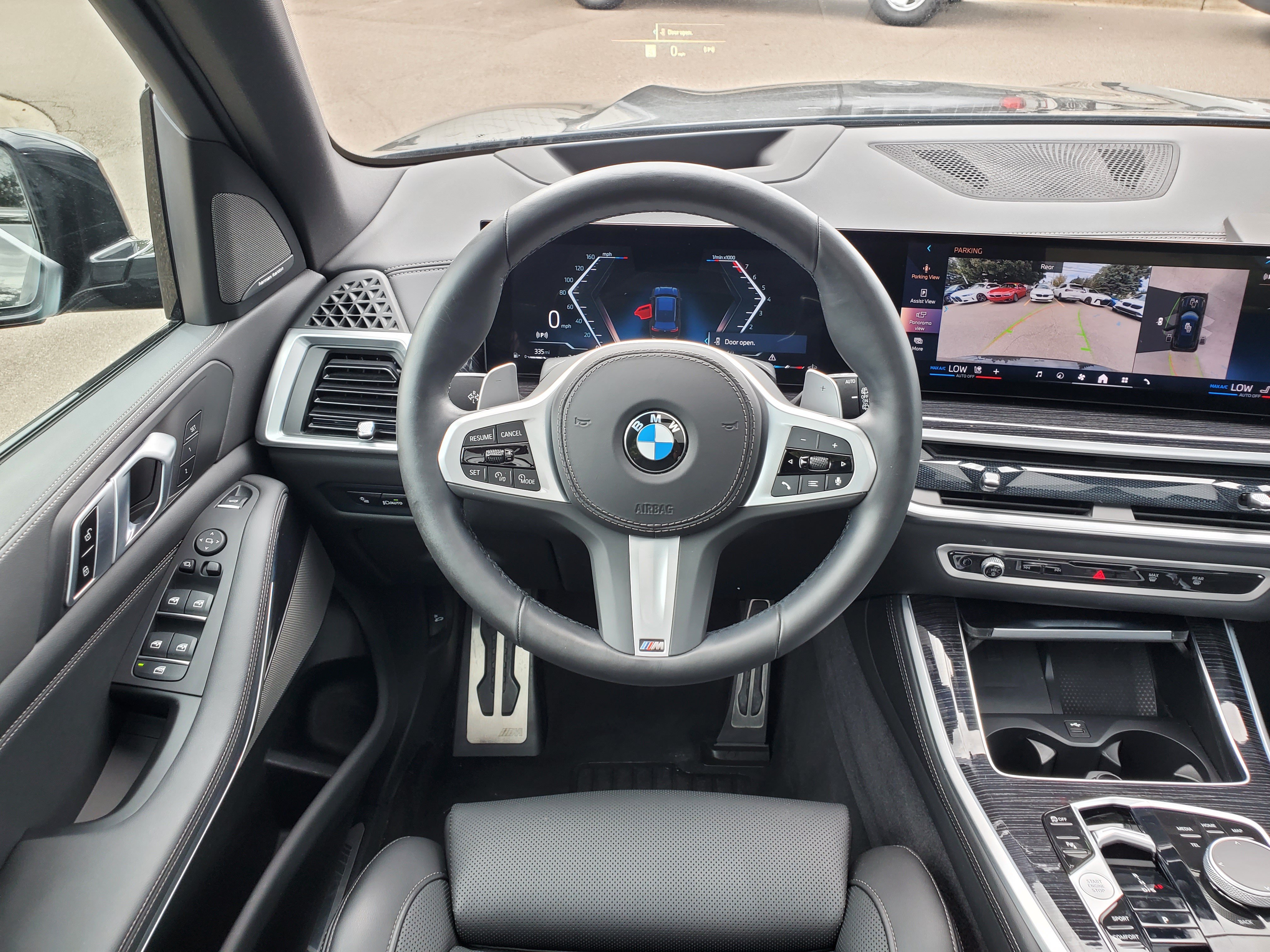 Certified 2024 BMW X5 xDrive40i w/ M Sport Package AWD/4WD image 30