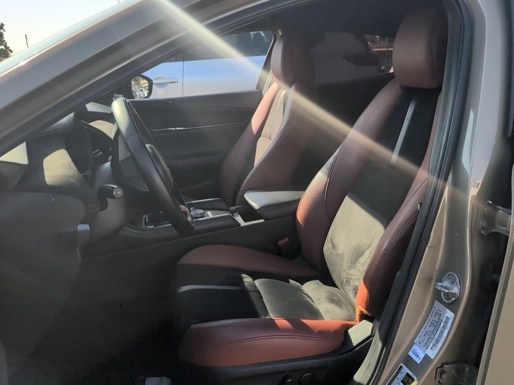 Used 2024 MAZDA MAZDA3 s AWD/4WD image 7