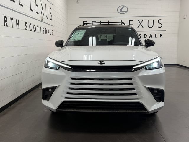 New 2026 Lexus TX 350 FWD image 9