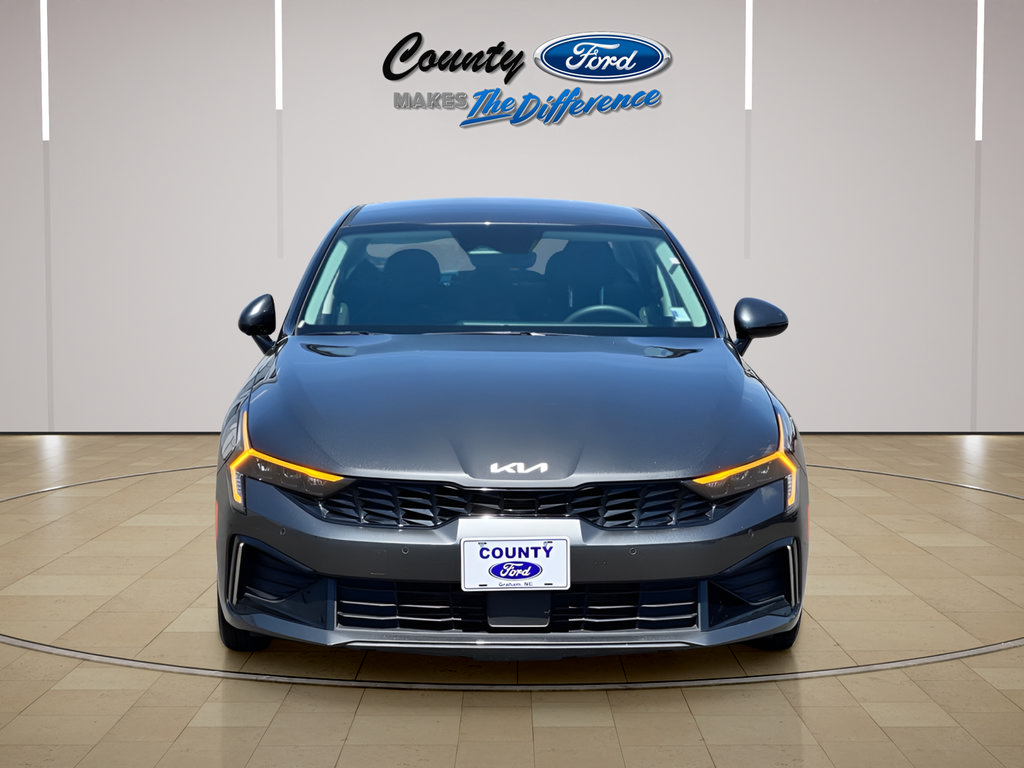 Used 2025 Kia K5 LXS FWD image 5