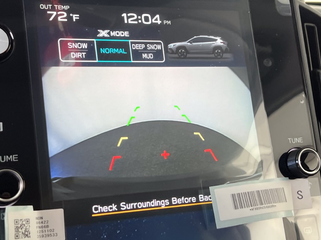 New 2026 Subaru Crosstrek 2.5i Premium AWD/4WD image 22