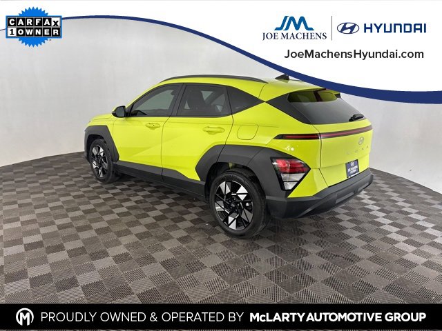 Certified 2024 Hyundai Kona SEL image 9