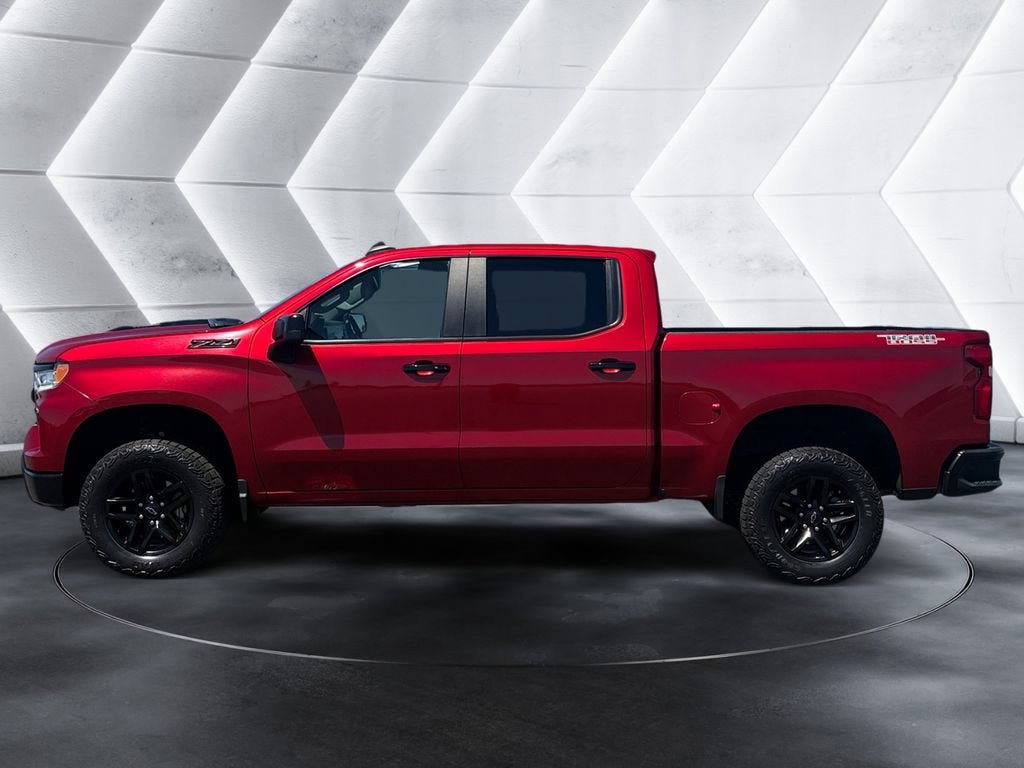 Certified 2023 Chevrolet Silverado 1500 LT Trail Boss w/ Protection Package AWD/4WD image 2