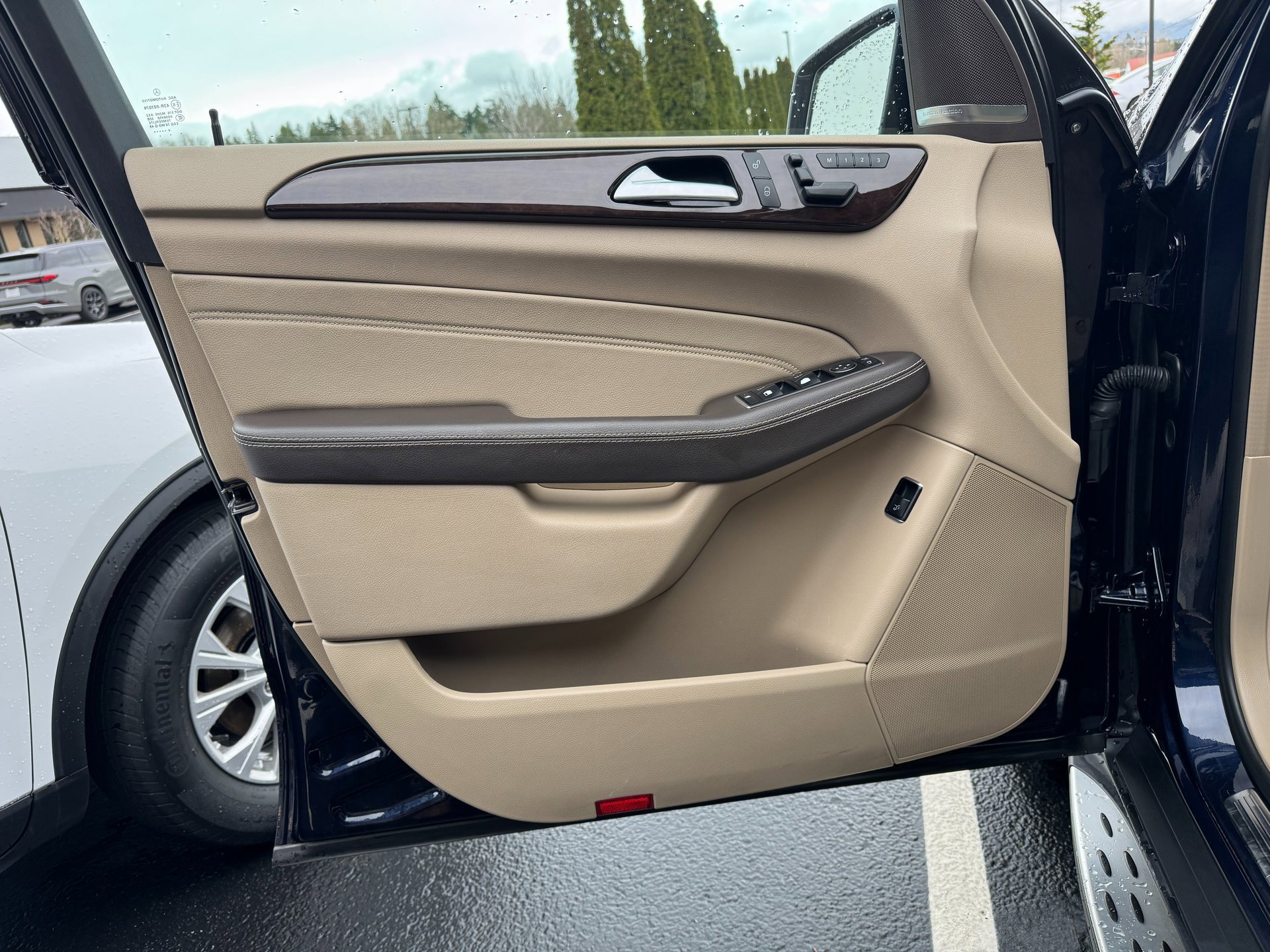 Used 2015 Mercedes-Benz ML 350 4MATIC image 37