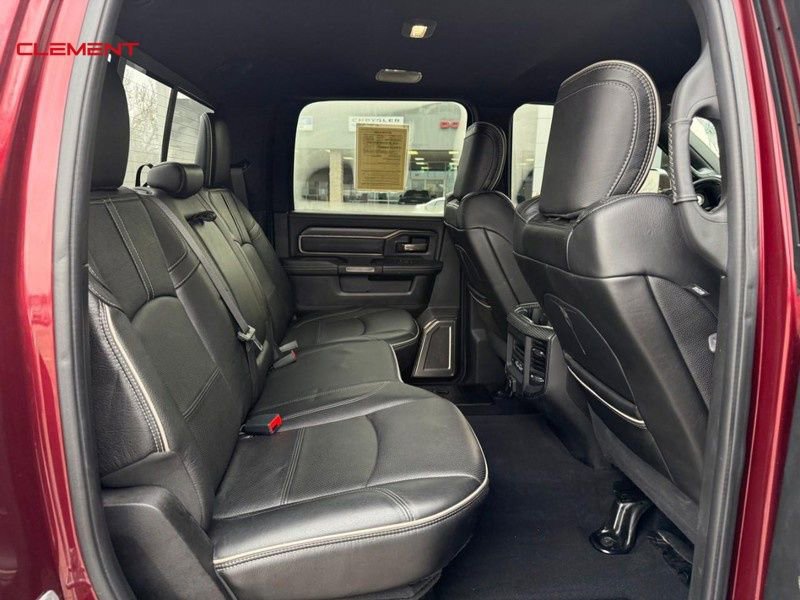 Used 2020 RAM 3500 Limited image 16
