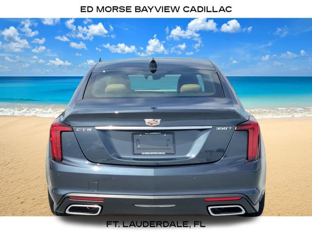 New 2026 Cadillac CT5 Premium Luxury w/ Technology Package RWD image 3