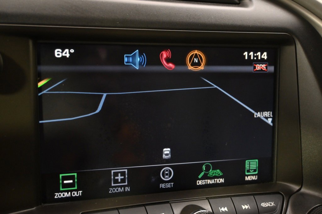 Used 2014 Chevrolet Corvette Z51 w/ 3LT Preferred Equipment Group image 28