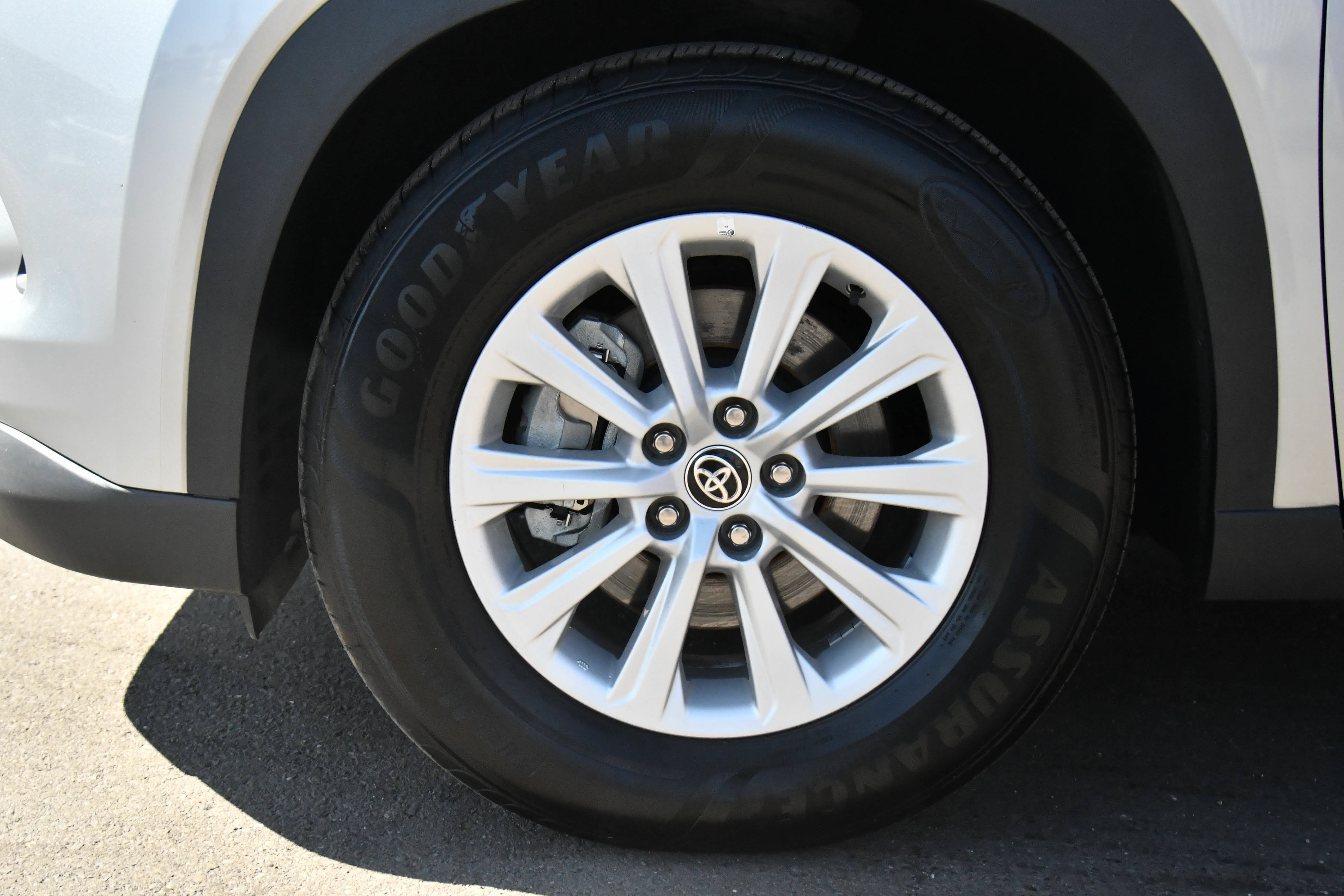 Used 2024 Toyota Grand Highlander FWD image 12