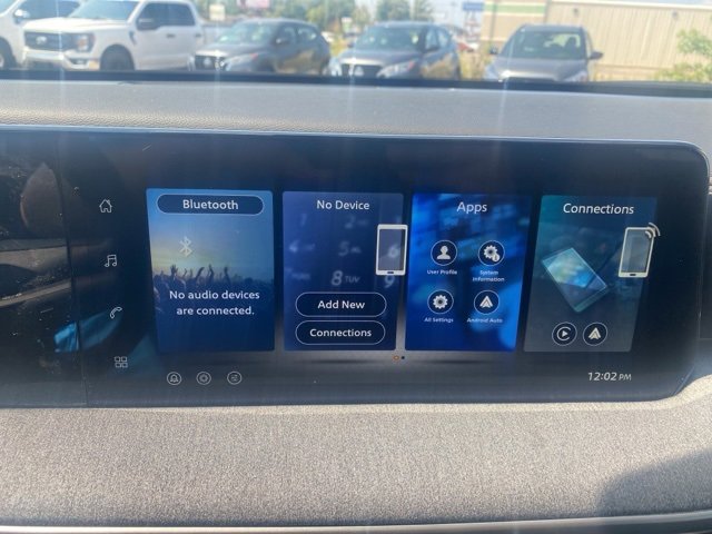 New 2026 Nissan Kicks SV w/ SV Premium Package image 22