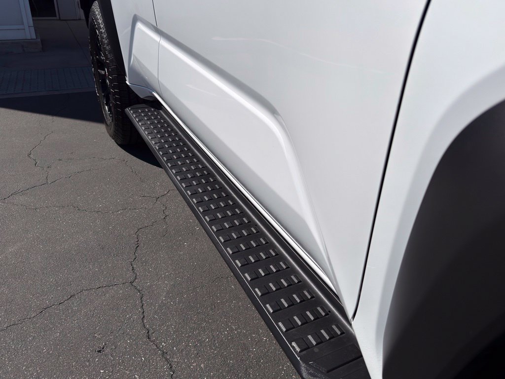 Used 2025 Toyota 4Runner TRD Off-Road Premium AWD/4WD image 6