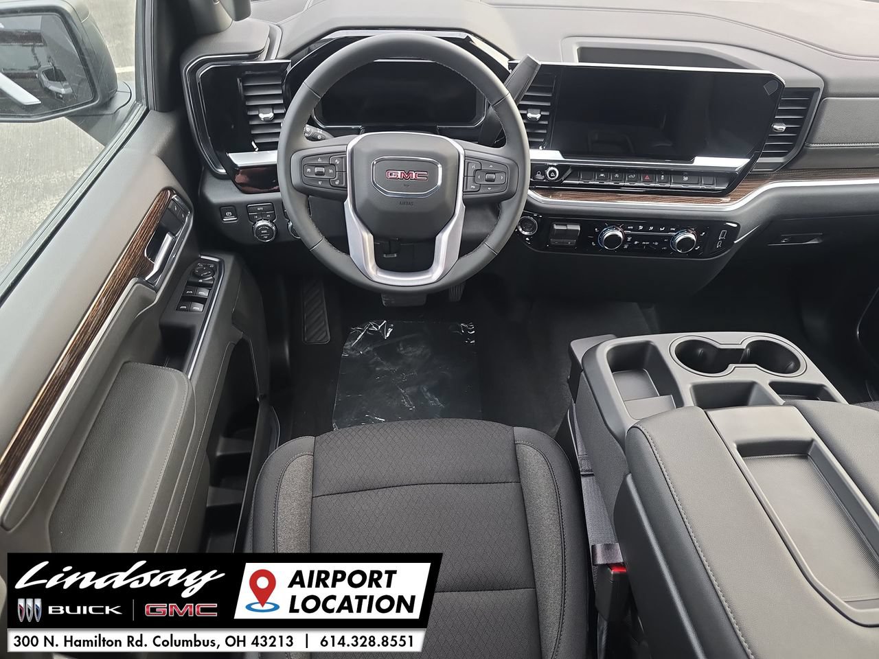 New 2026 GMC Sierra 1500 Elevation AWD/4WD image 21