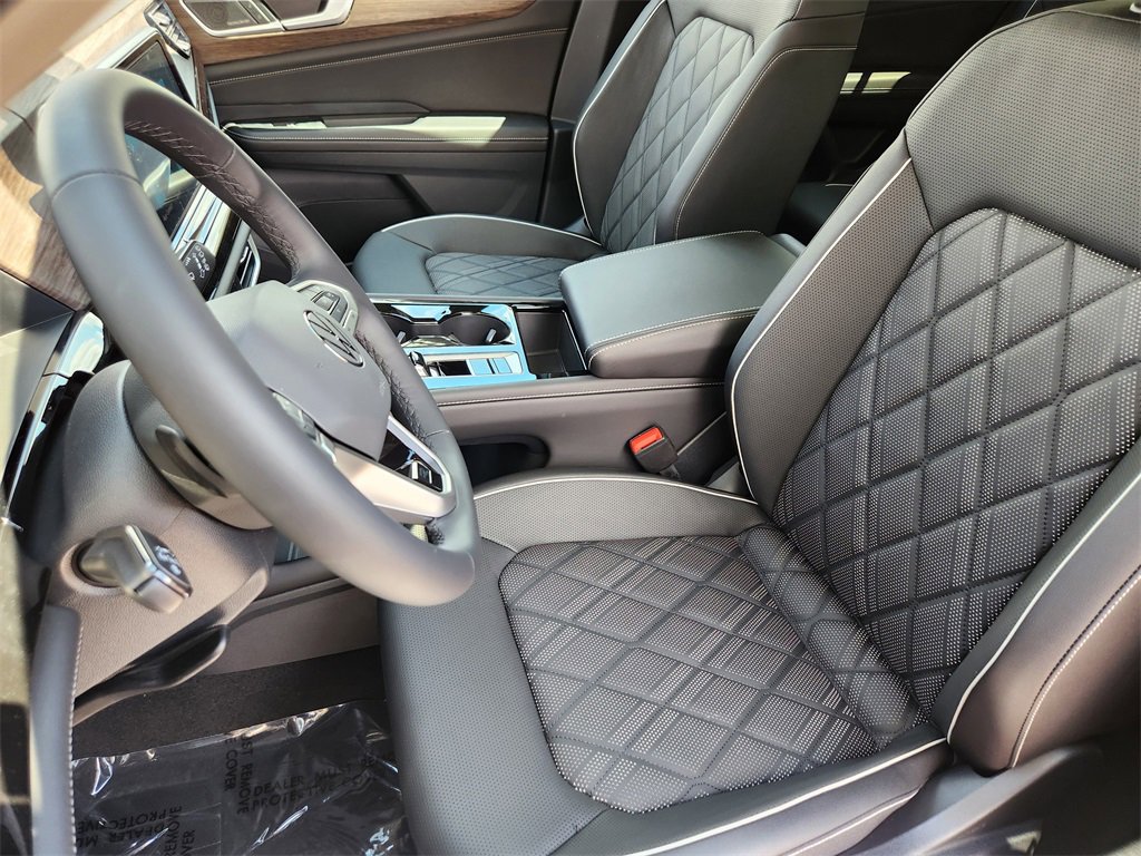 New 2025 Volkswagen Atlas SEL Premium R-Line image 5