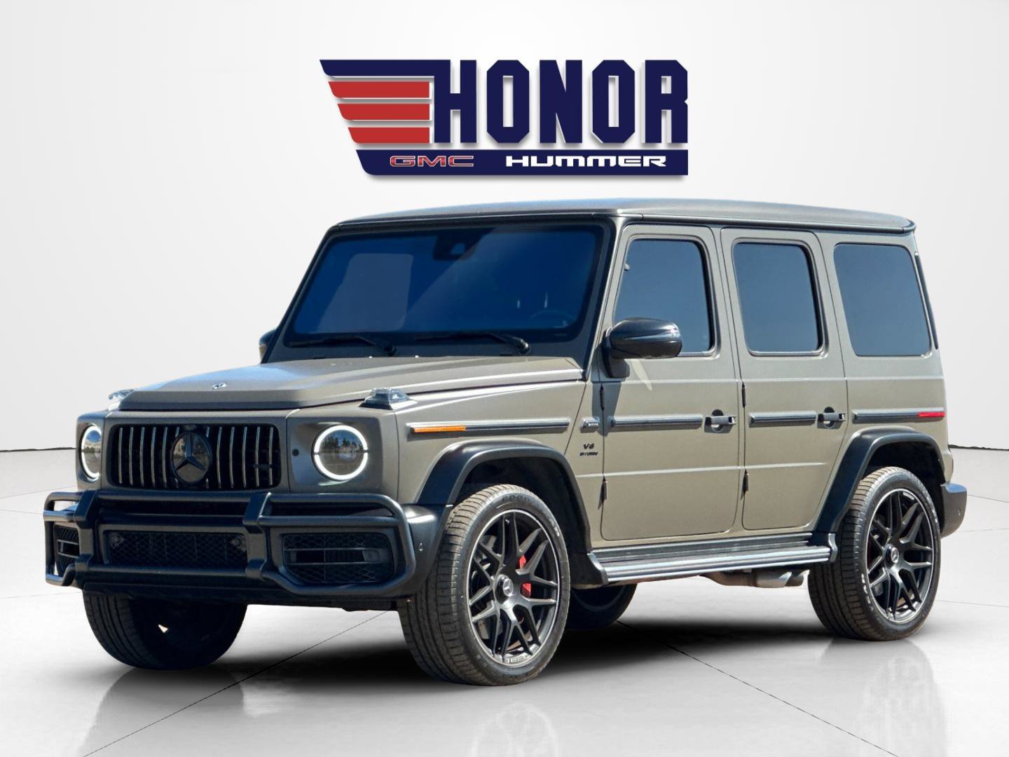 Used 2023 Mercedes-Benz G 63 AMG 4MATIC image 8