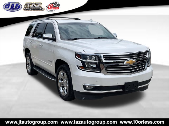 Used 2018 Chevrolet Tahoe Premier AWD/4WD image 1