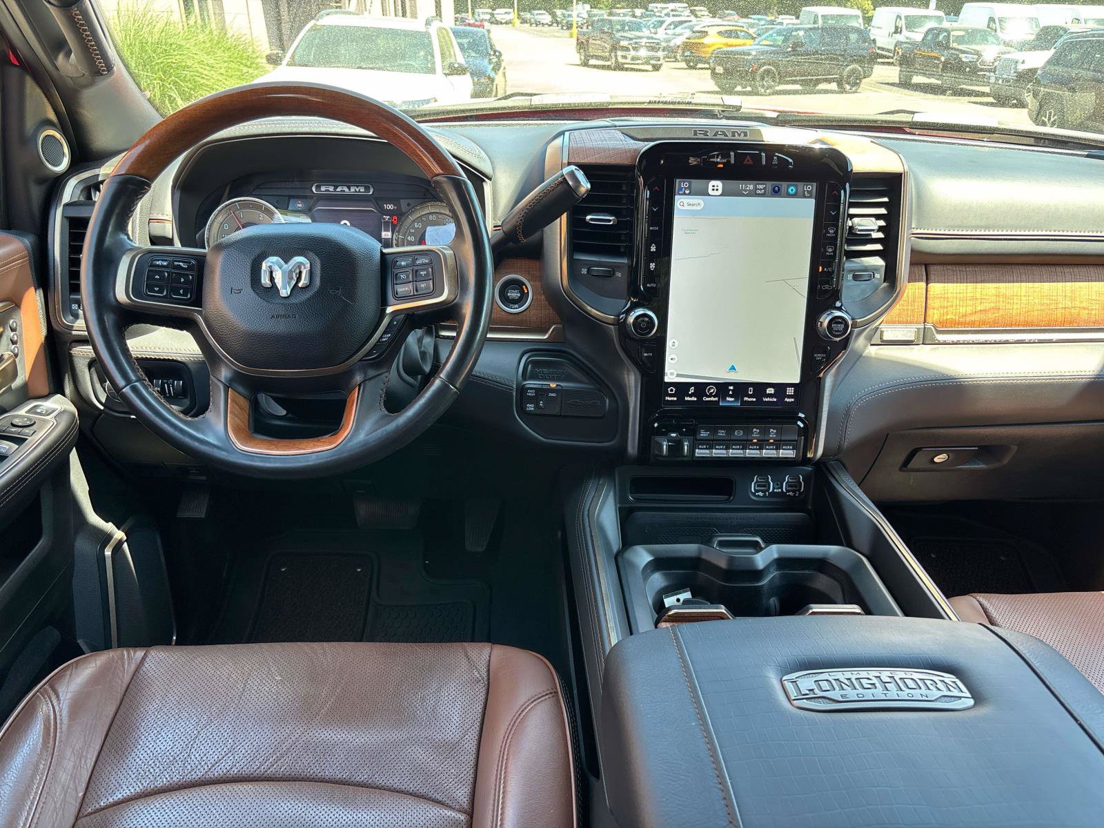 Used 2022 RAM 2500 Limited AWD/4WD image 12
