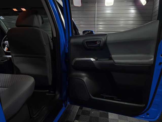 Used 2021 Toyota Tacoma SR5 w/ Blackout Package (TMS) image 34