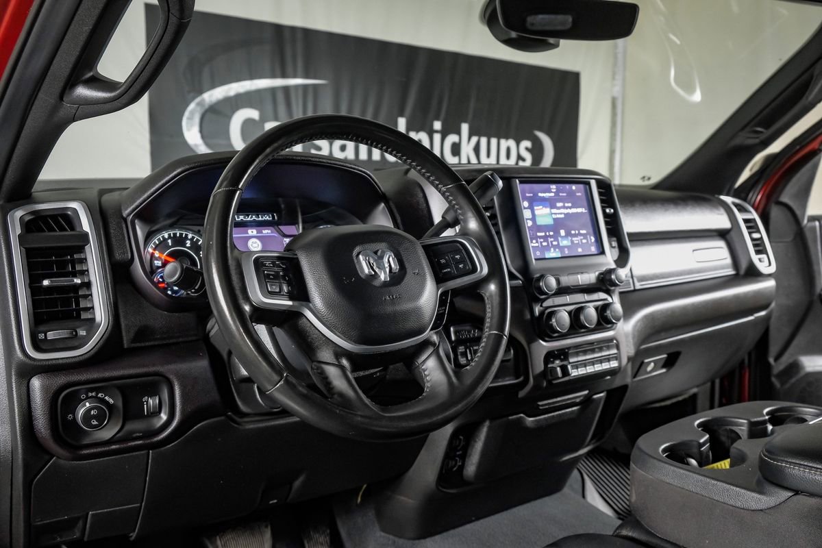 Used 2022 RAM 3500 Big Horn w/ Level C Equiment Group AWD/4WD image 14
