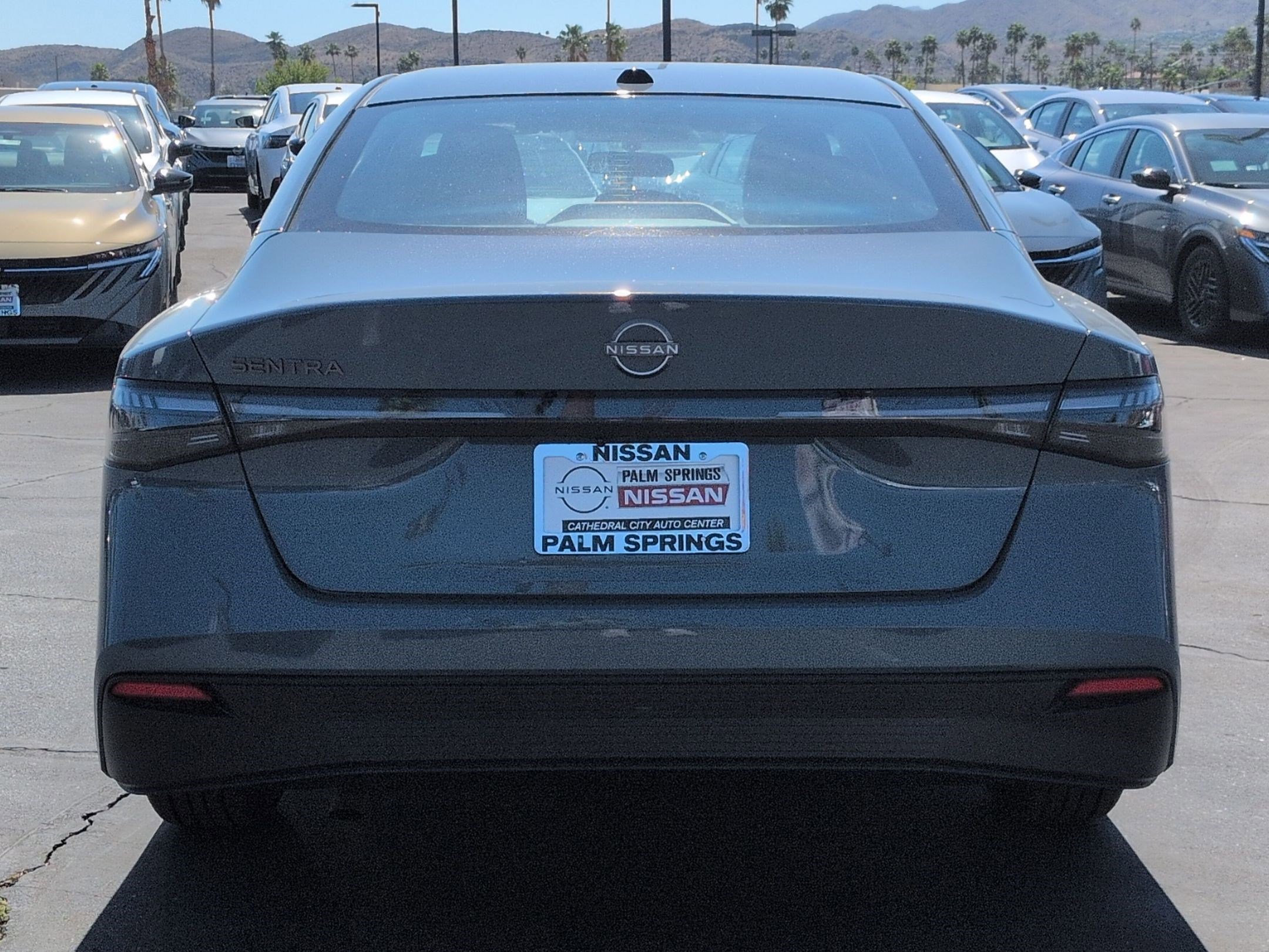 New 2026 Nissan Sentra SV w/ Floor Mat Package image 4