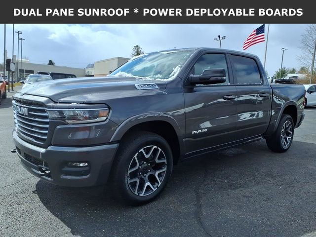 New 2026 RAM 1500 Laramie w/ Laramie Southwest Edition image 3