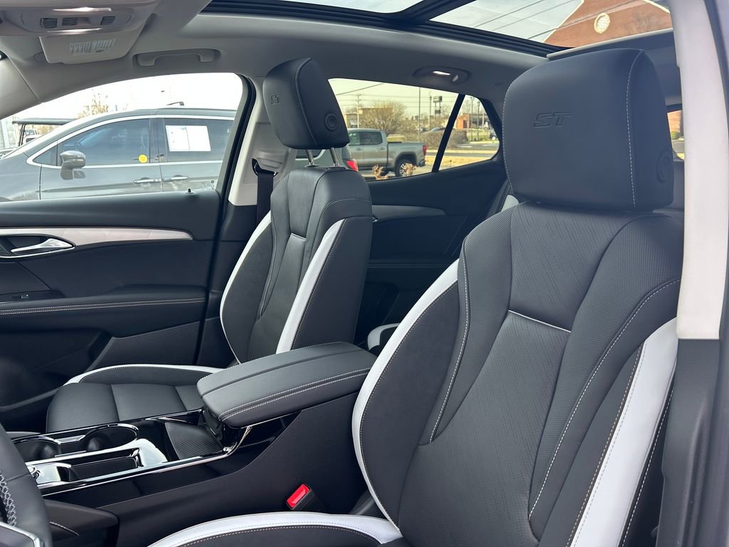 New 2026 Buick Envision Sport Touring image 13