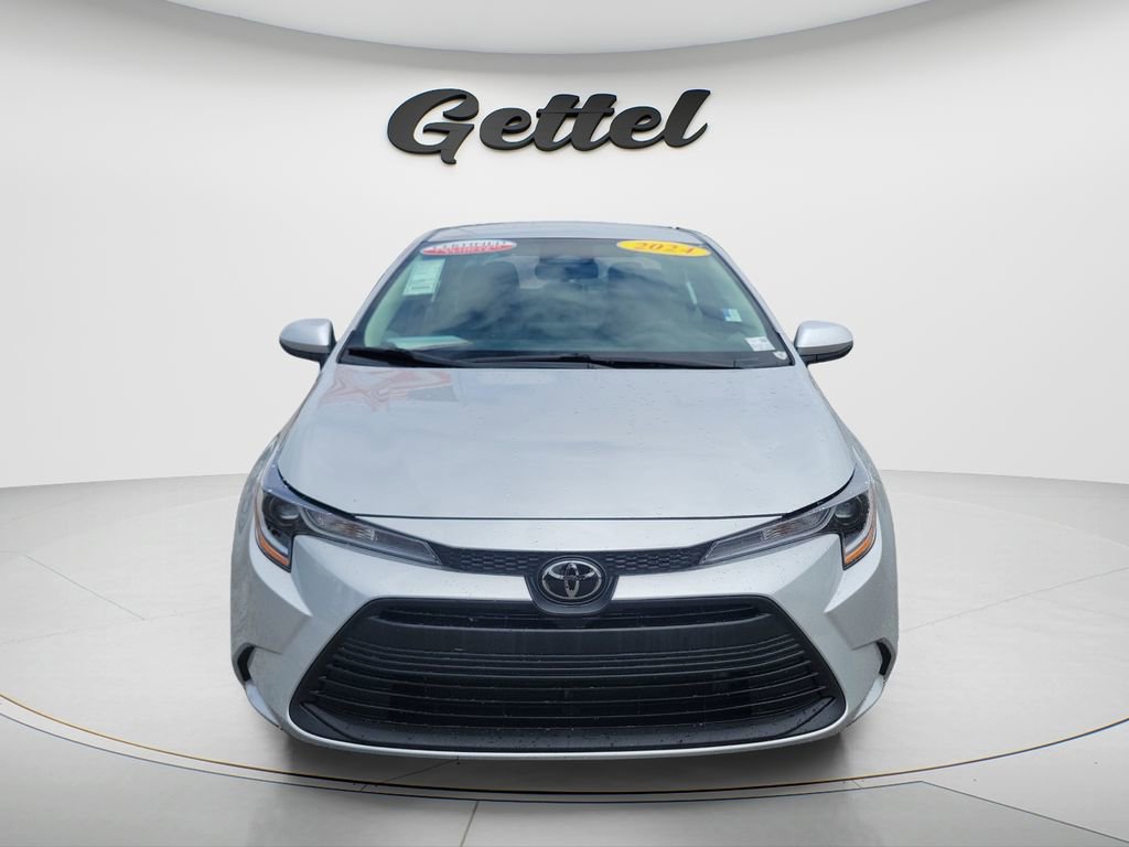 Certified 2024 Toyota Corolla LE image 8
