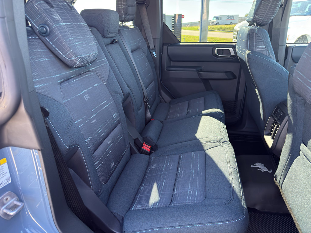 New 2025 Ford Bronco Heritage Edition image 13