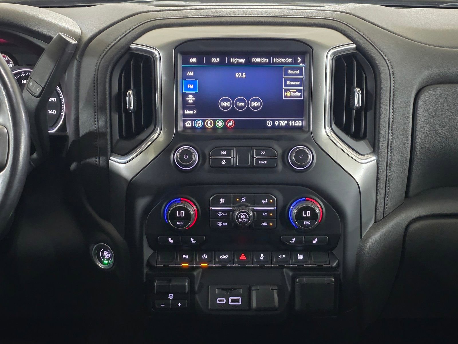 Used 2020 Chevrolet Silverado 1500 LT w/ All-Star Edition RWD image 28