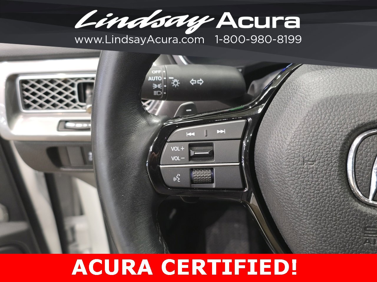 Certified 2023 Acura Integra image 15