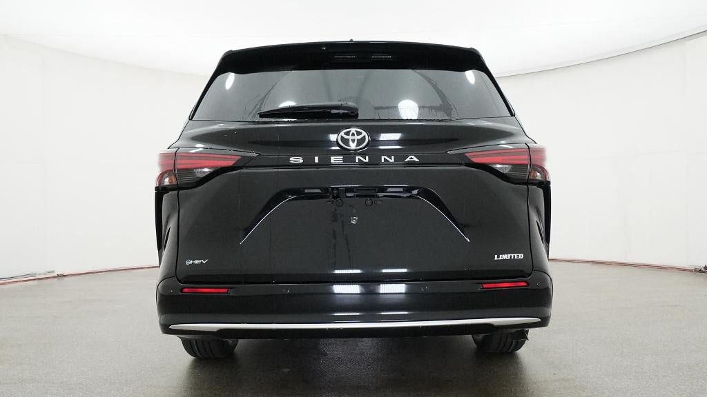 New 2026 Toyota Sienna Limited FWD image 23