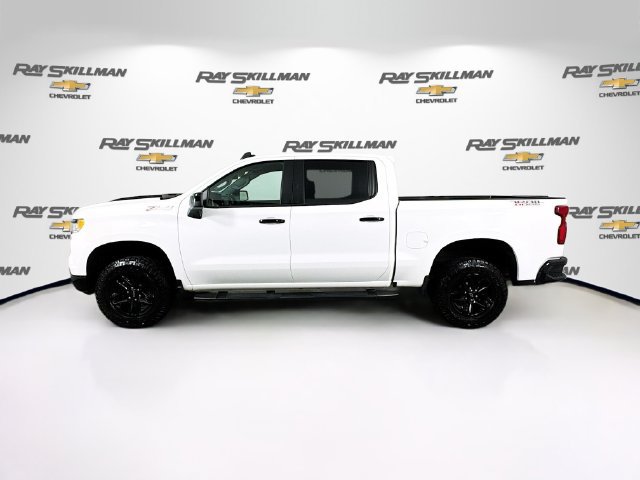 Used 2024 Chevrolet Silverado 1500 LT Trail Boss w/ Protection Package AWD/4WD image 4