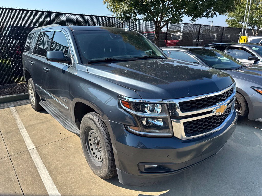 Used 2019 Chevrolet Tahoe LT RWD image 2
