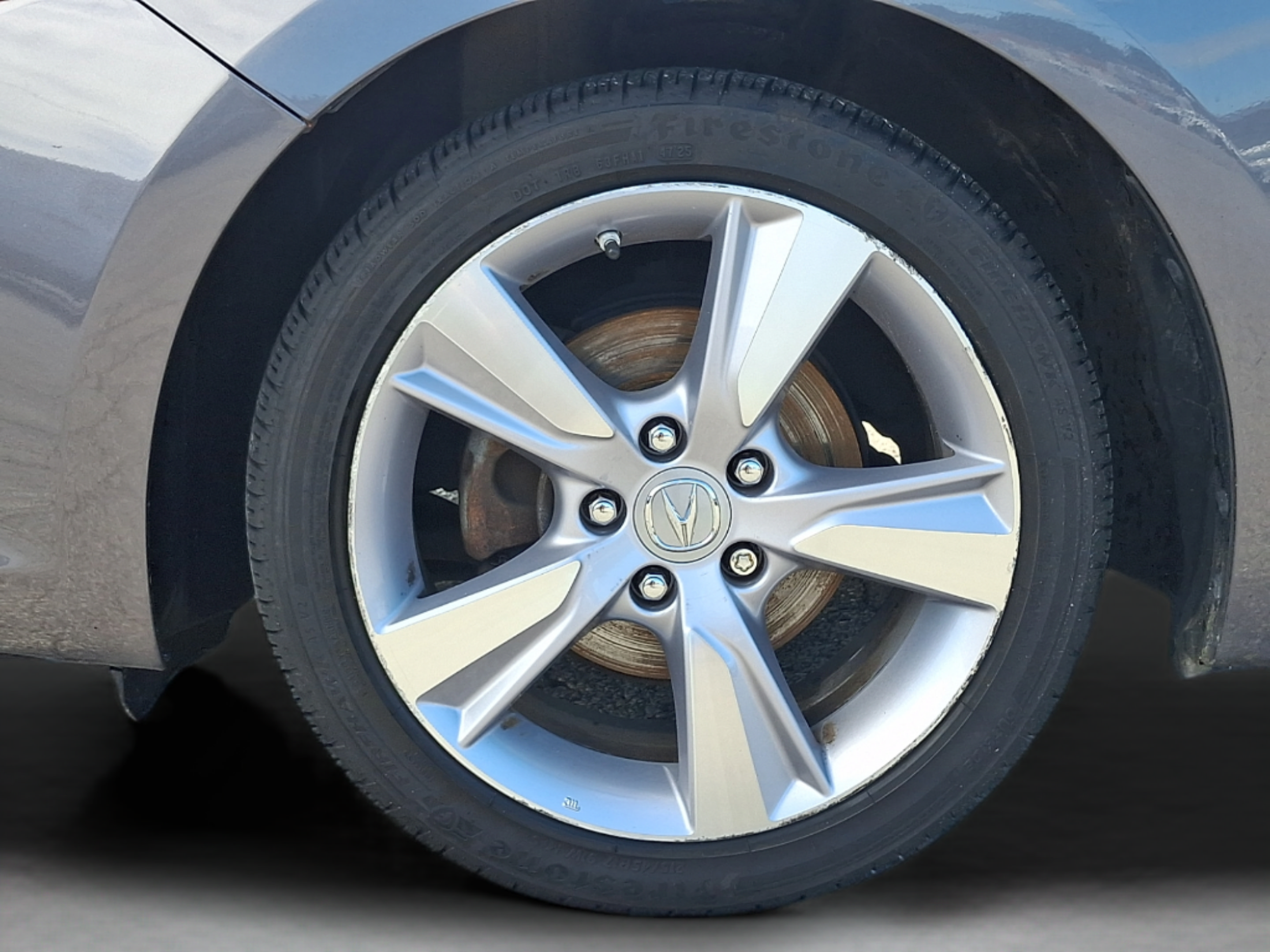 Used 2015 Acura ILX FWD image 25