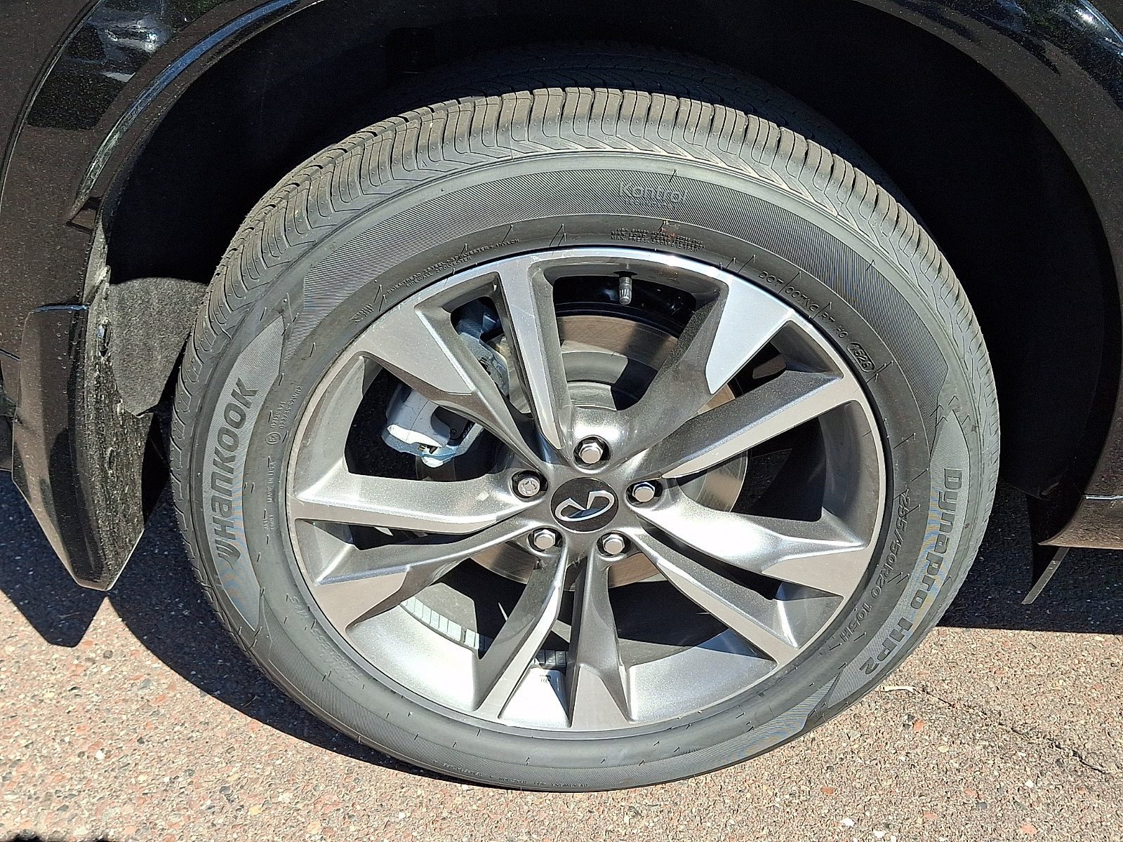 New 2027 INFINITI QX65 Luxe AWD/4WD image 5