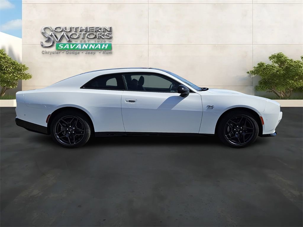 New 2024 Dodge Charger R/T w/ Plus Group image 6