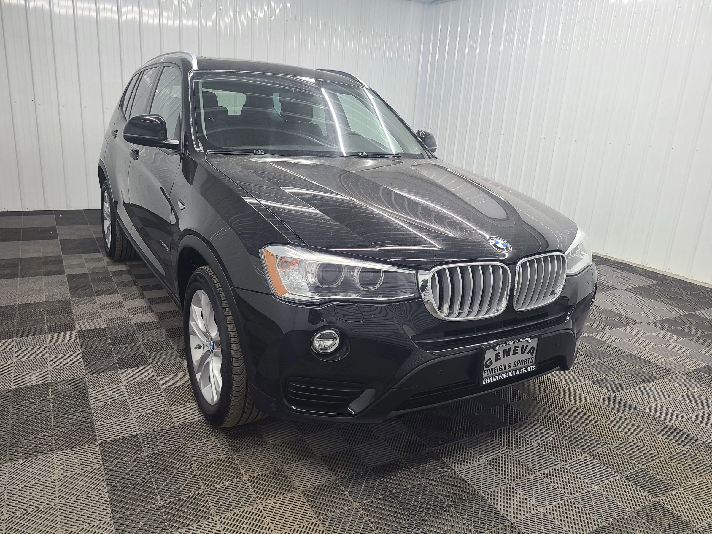 Used 2017 BMW X3 xDrive35i image 5