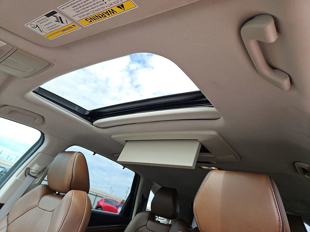 Used 2017 Acura MDX SH-AWD image 17