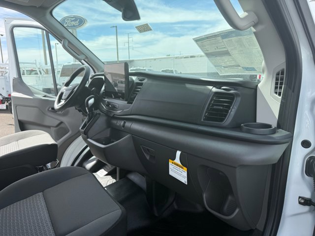 New 2026 Ford Transit 350 148 High Roof Extended RWD image 15