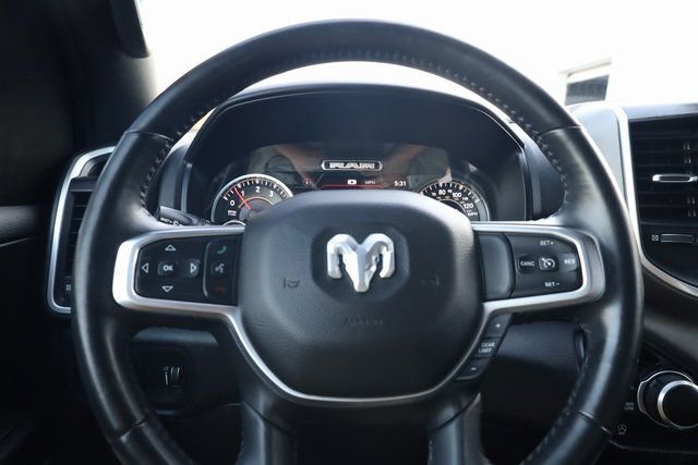 Used 2022 RAM 1500 Big Horn image 14