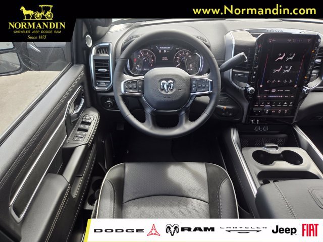New 2026 RAM 2500 Laramie AWD/4WD image 6