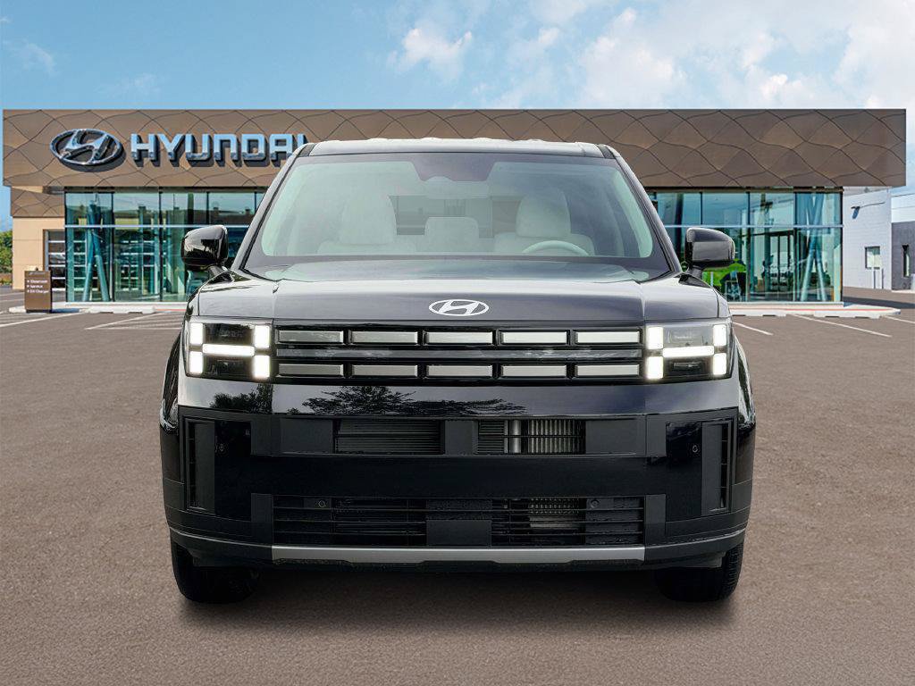New 2027 Hyundai Santa Fe SE FWD image 12